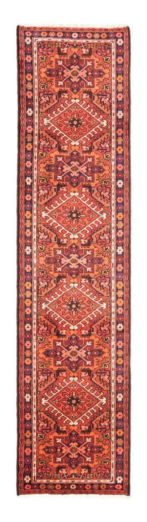 Läufer Perser - Nomadic - 294 x 70 cm - rot