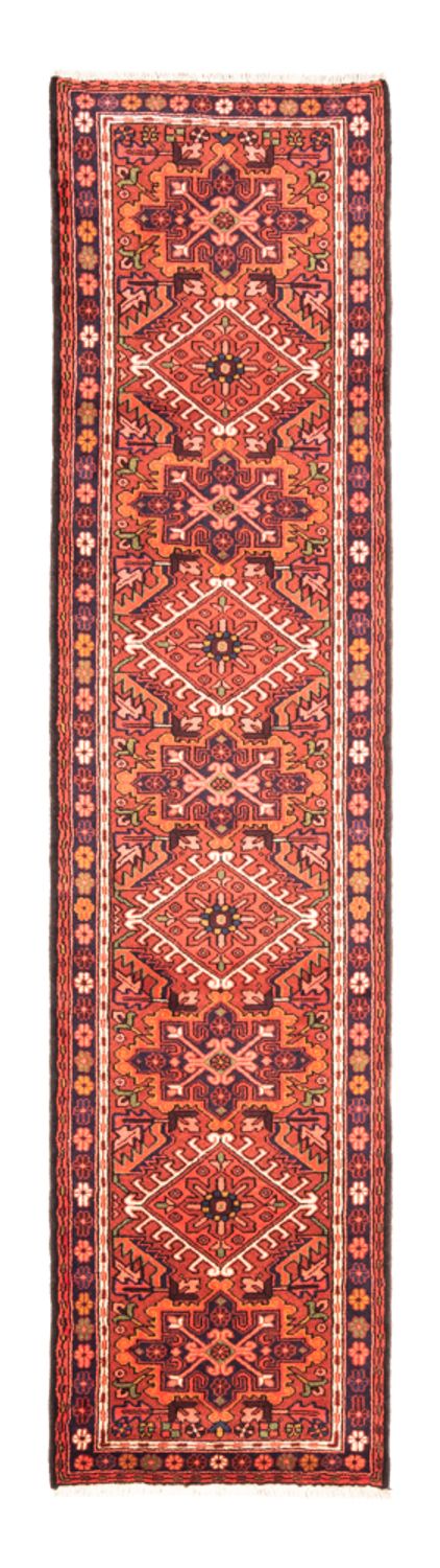 Läufer Perser - Nomadic - 294 x 70 cm - rot