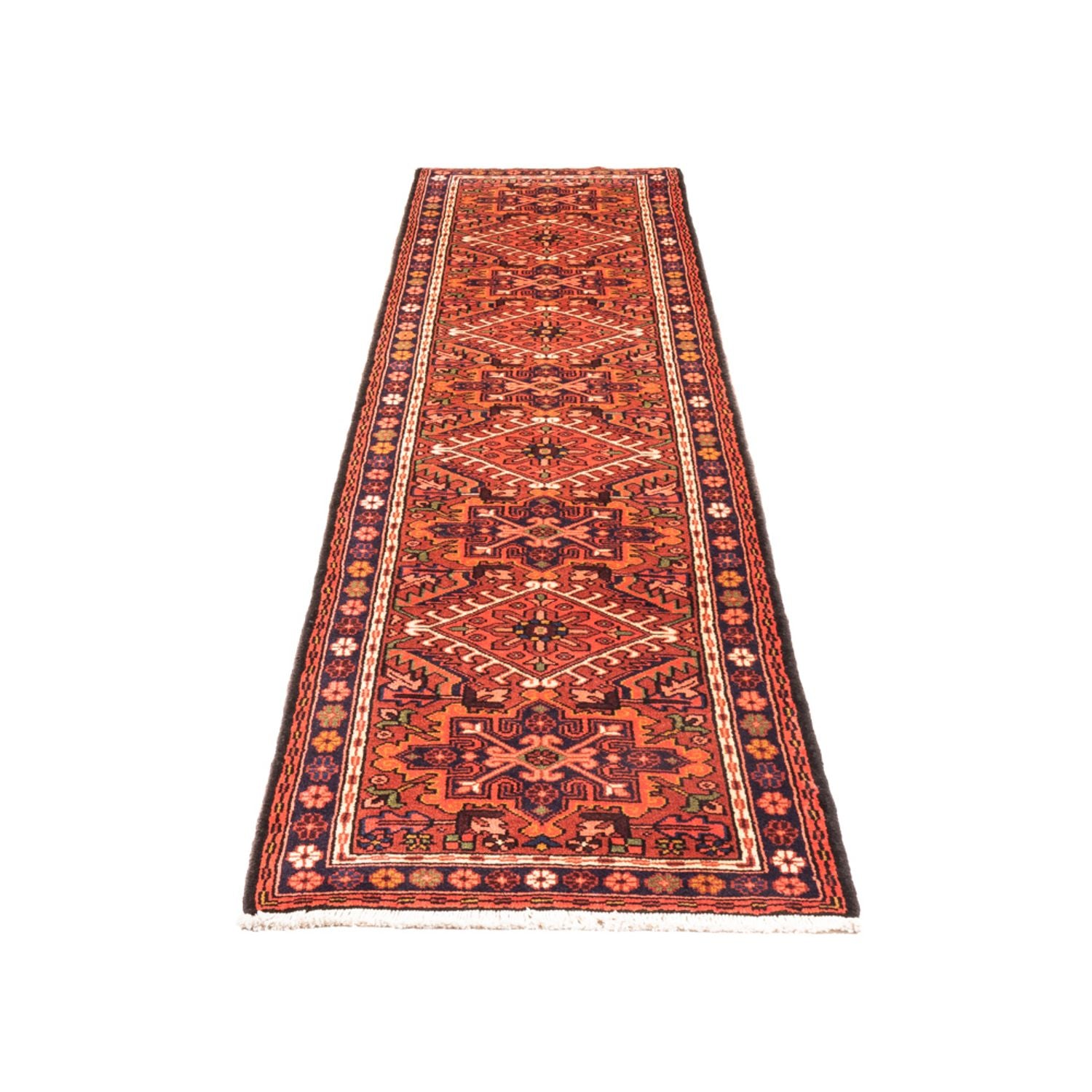 Läufer Perser - Nomadic - 294 x 70 cm - rot