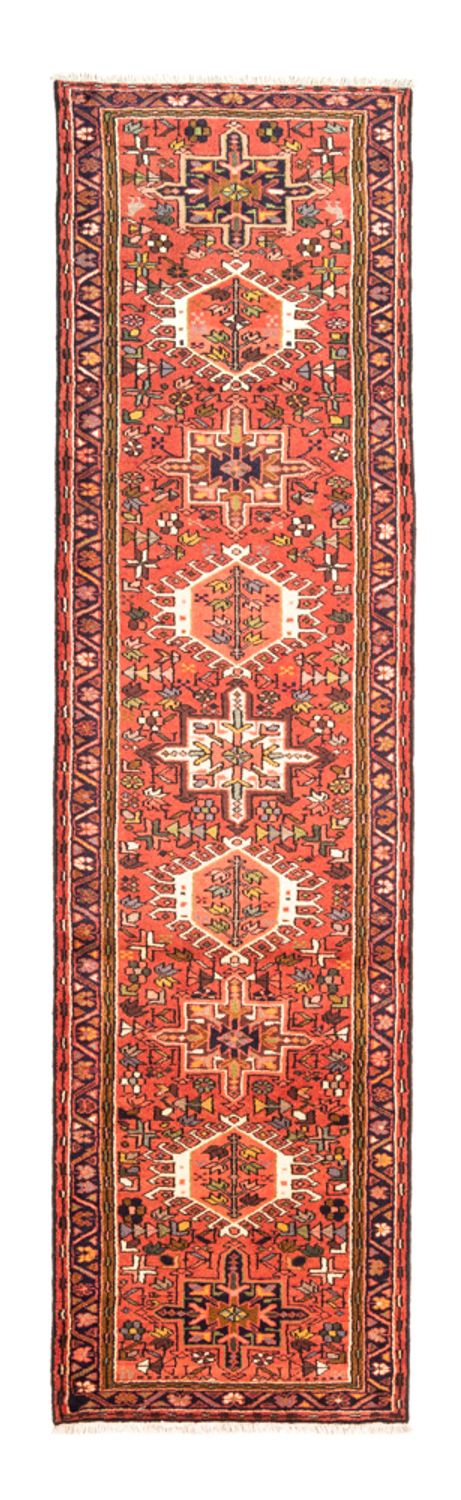Läufer Perser - Nomadic - 286 x 76 cm - rot