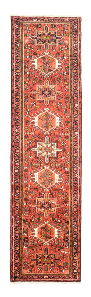 Läufer Perser - Nomadic - 286 x 76 cm - rot