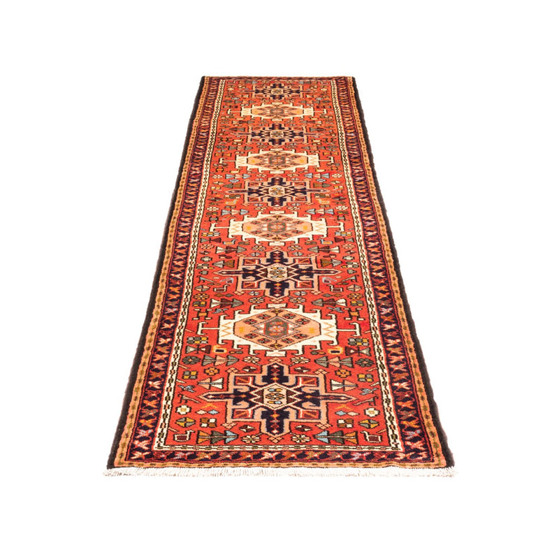 Läufer Perser - Nomadic - 292 x 77 cm - rot