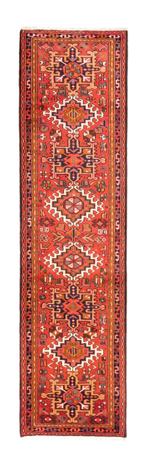 Läufer Perser - Nomadic - 290 x 77 cm - rot