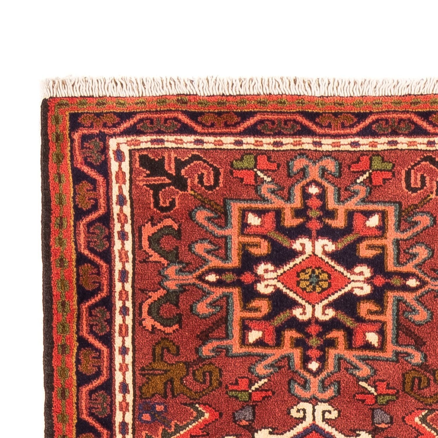 Läufer Perser - Nomadic - 292 x 69 cm - rot