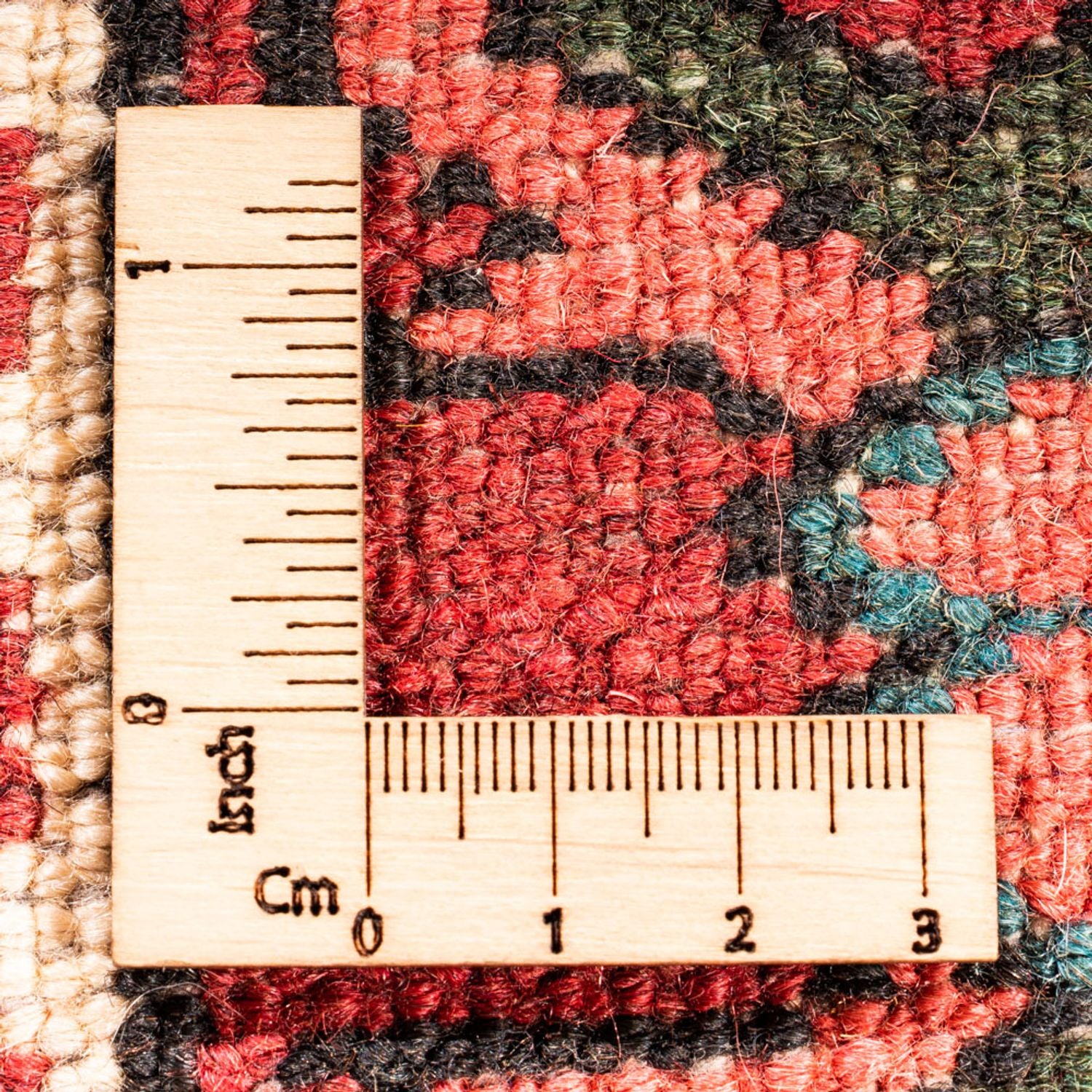 Läufer Perser - Nomadic - 292 x 69 cm - rot