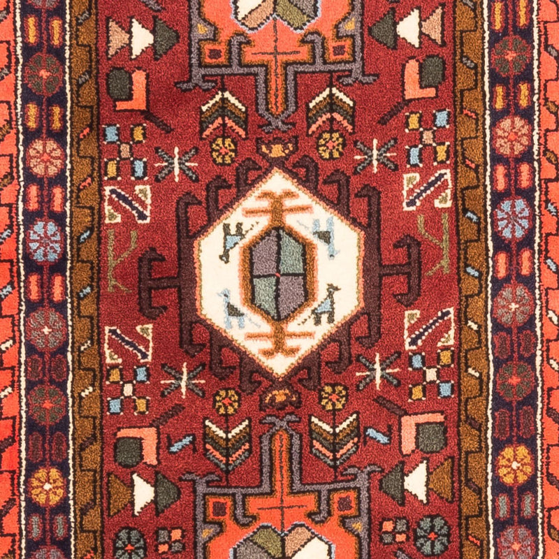 Läufer Perser - Nomadic - 267 x 66 cm - rot