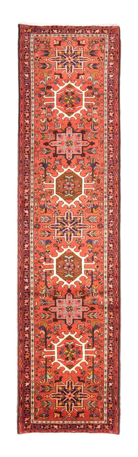 Läufer Perser - Nomadic - 296 x 74 cm - rot