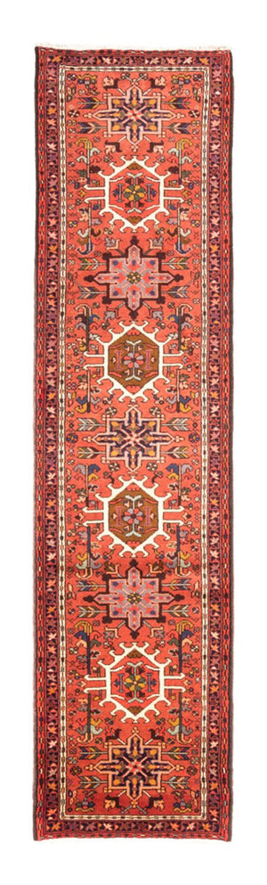 Läufer Perser - Nomadic - 296 x 74 cm - rot