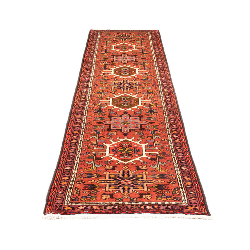 Läufer Perser - Nomadic - 296 x 74 cm - rot