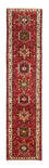 Läufer Perser - Nomadic - 287 x 68 cm - rot
