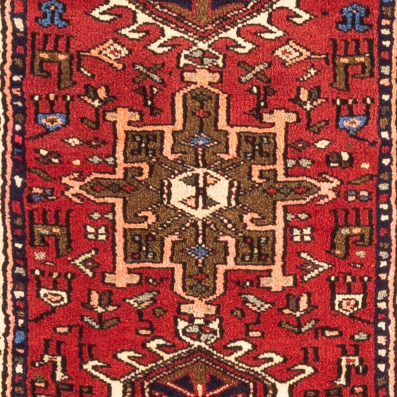 Läufer Perser - Nomadic - 287 x 68 cm - rot