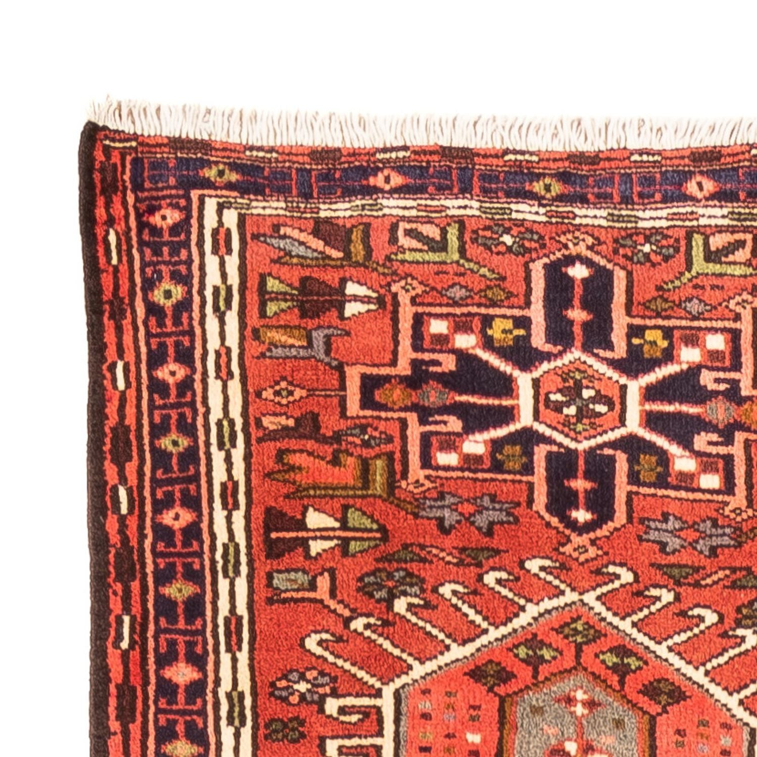 Läufer Perser - Nomadic - 303 x 65 cm - rot