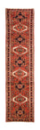Läufer Perser - Nomadic - 296 x 72 cm - rot