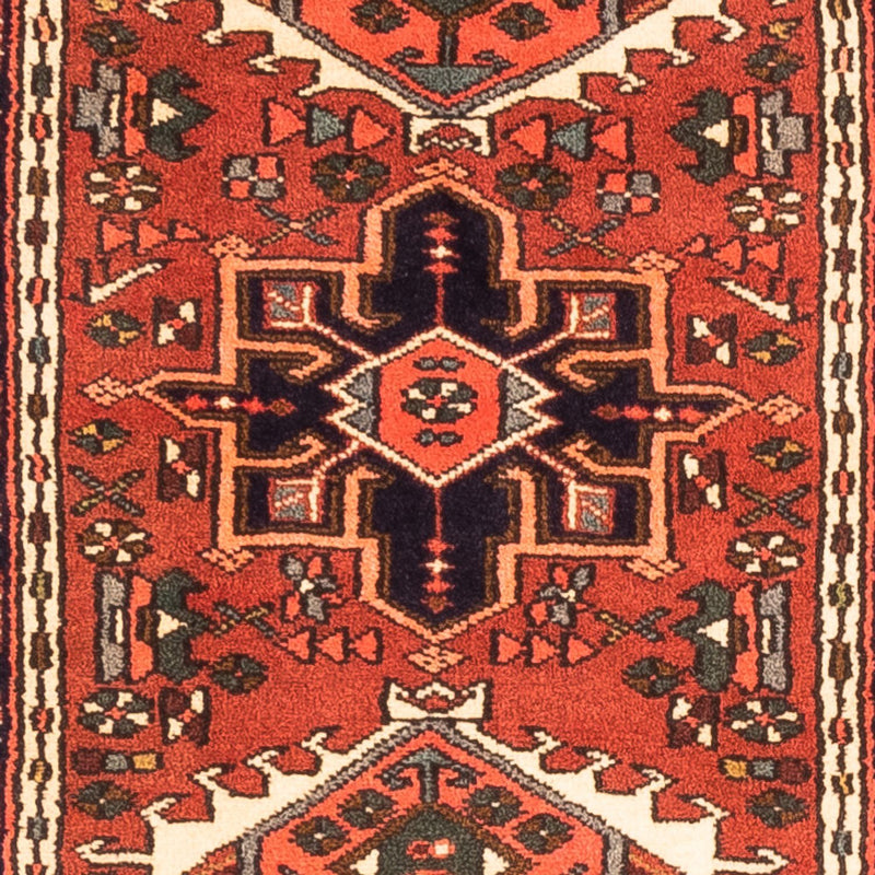 Läufer Perser - Nomadic - 296 x 72 cm - rot