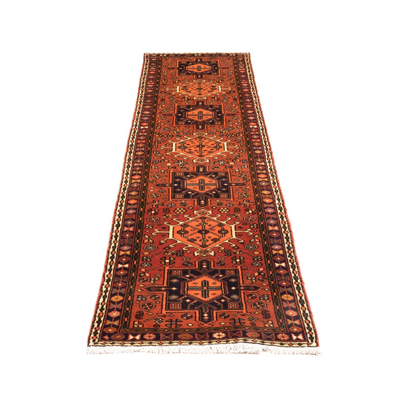 Läufer Perser - Nomadic - 282 x 68 cm - dunkelblau