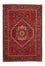 Perserteppich - Nomadic - 150 x 105 cm - rot