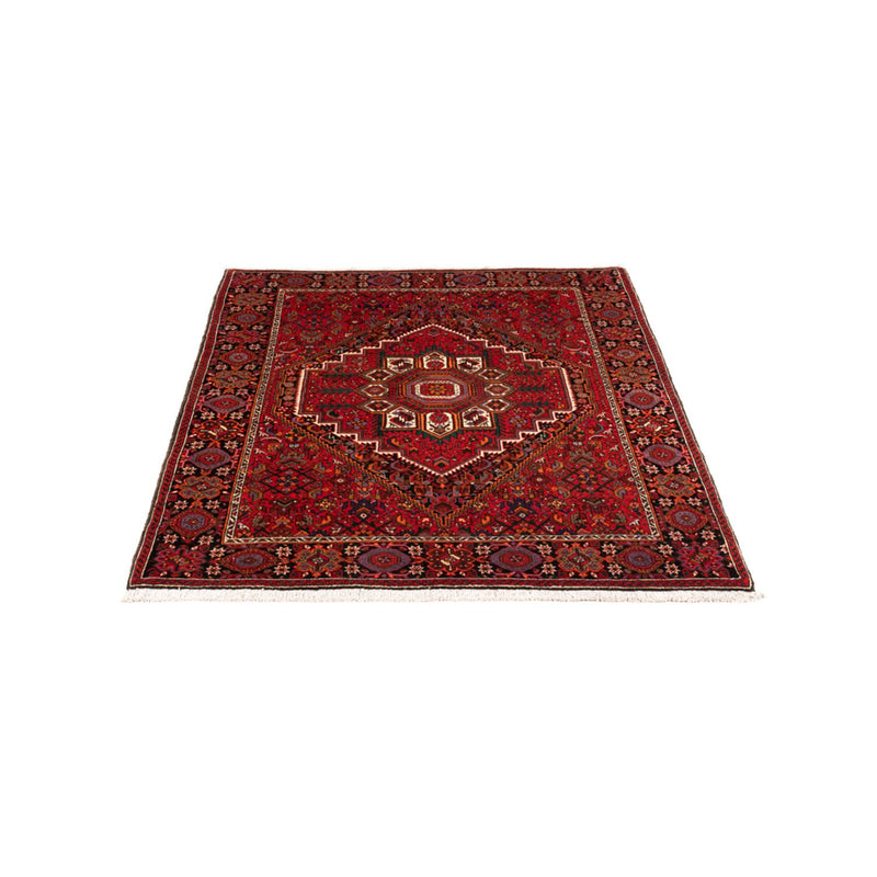 Perserteppich - Nomadic - 150 x 105 cm - rot
