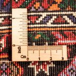 Perserteppich - Nomadic - 150 x 105 cm - rot