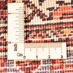 Perserteppich - Nomadic - 152 x 102 cm - rot