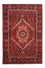 Perserteppich - Nomadic - 157 x 100 cm - rot