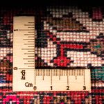 Perserteppich - Nomadic - 156 x 108 cm - rot