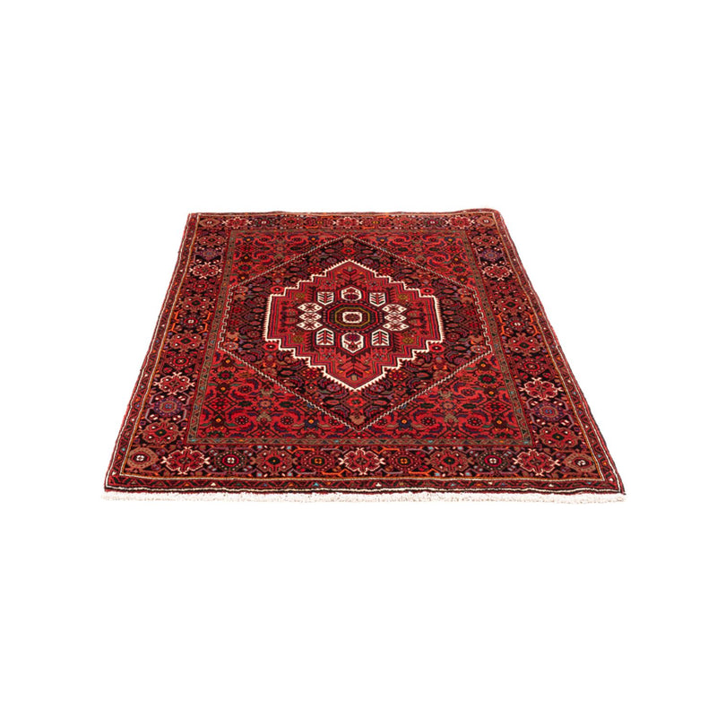 Perserteppich - Nomadic - 155 x 105 cm - rot