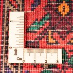 Perserteppich - Nomadic - 155 x 105 cm - rot