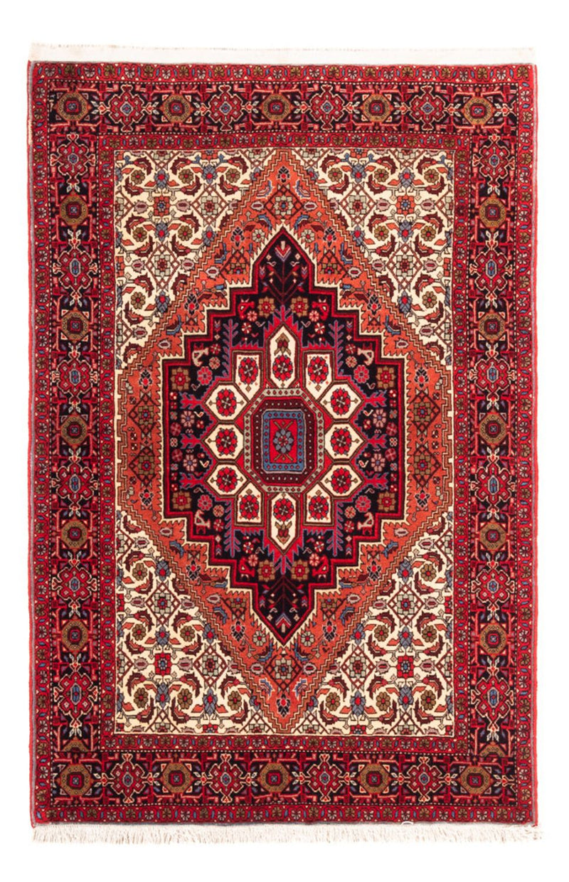 Perserteppich - Nomadic - 155 x 108 cm - beige