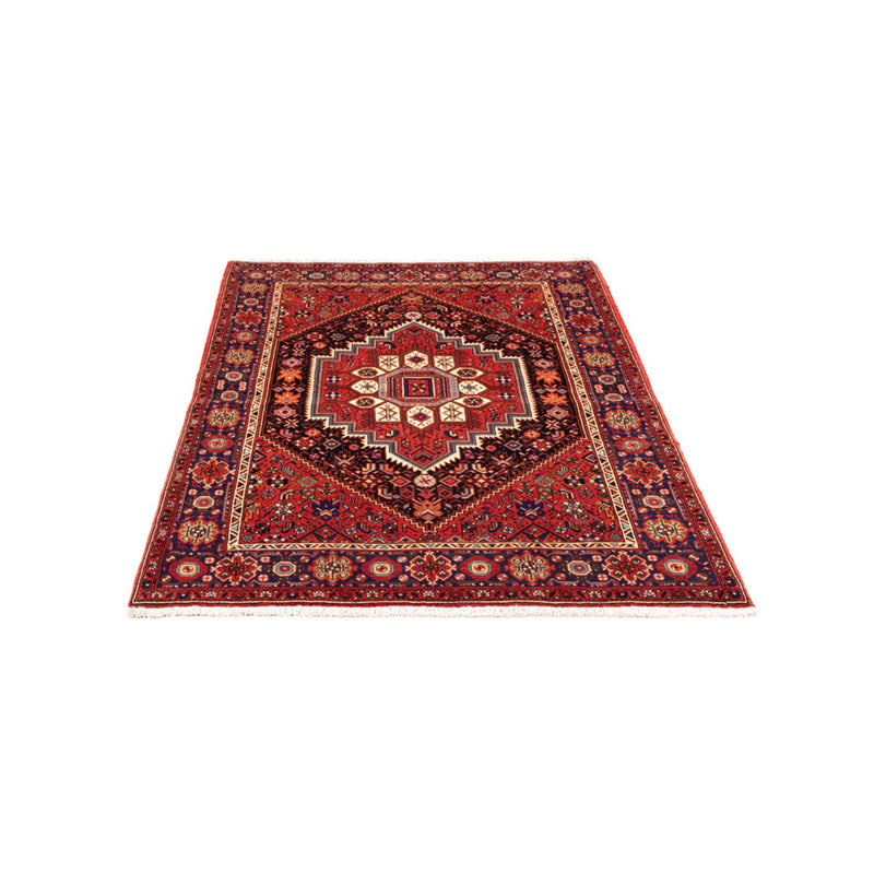 Perserteppich - Nomadic - 152 x 100 cm - rot