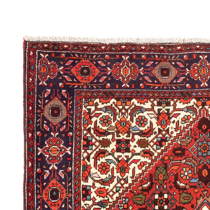 Perserteppich - Nomadic - 160 x 100 cm - rot