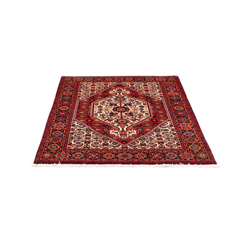 Perserteppich - Nomadic - 150 x 102 cm - rot