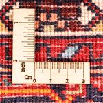 Perserteppich - Nomadic - 150 x 102 cm - rot