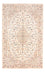Perserteppich - Keshan - 296 x 196 cm - creme