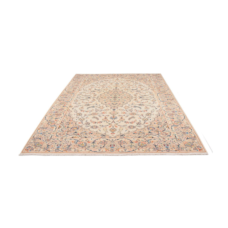 Perserteppich - Keshan - 296 x 196 cm - creme