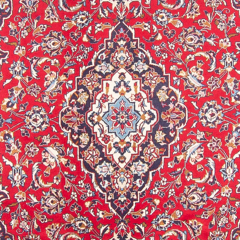 Perserteppich - Keshan - 295 x 197 cm - rot