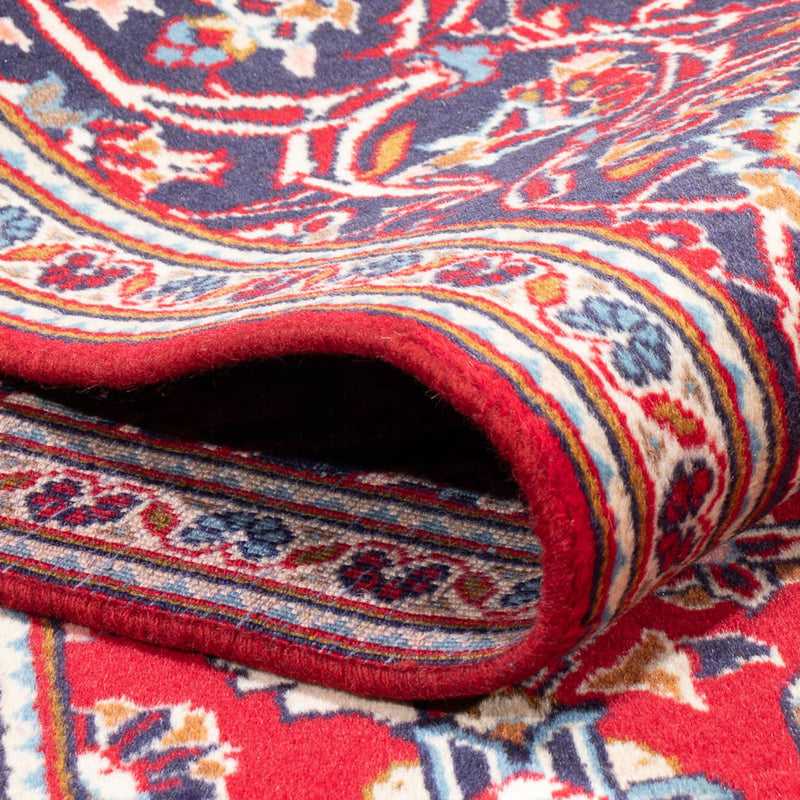 Perserteppich - Keshan - 295 x 197 cm - rot