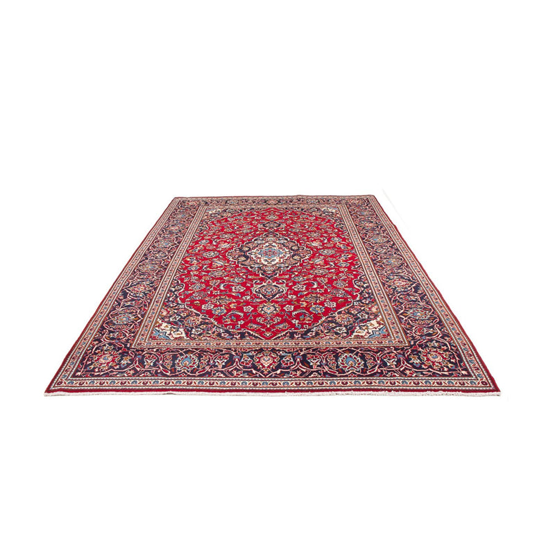Perserteppich - Keshan - 295 x 197 cm - rot