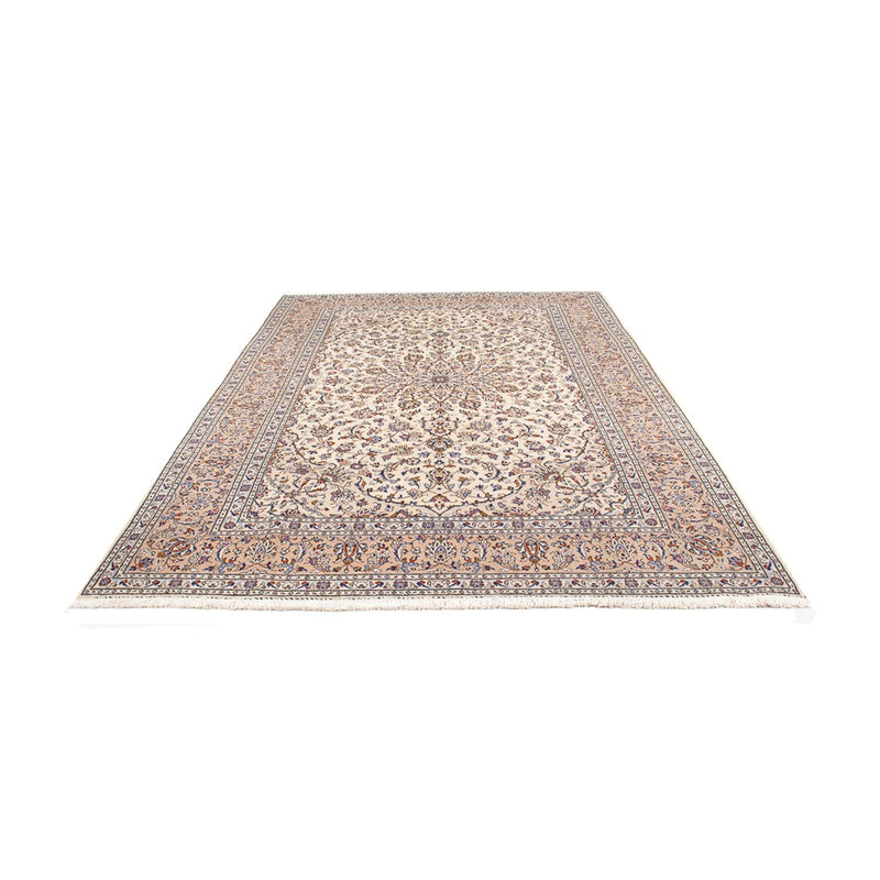 Perserteppich - Keshan - 302 x 194 cm - creme