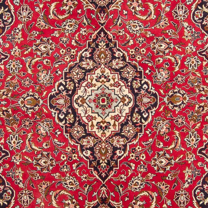 Perserteppich - Keshan - 293 x 200 cm - rot
