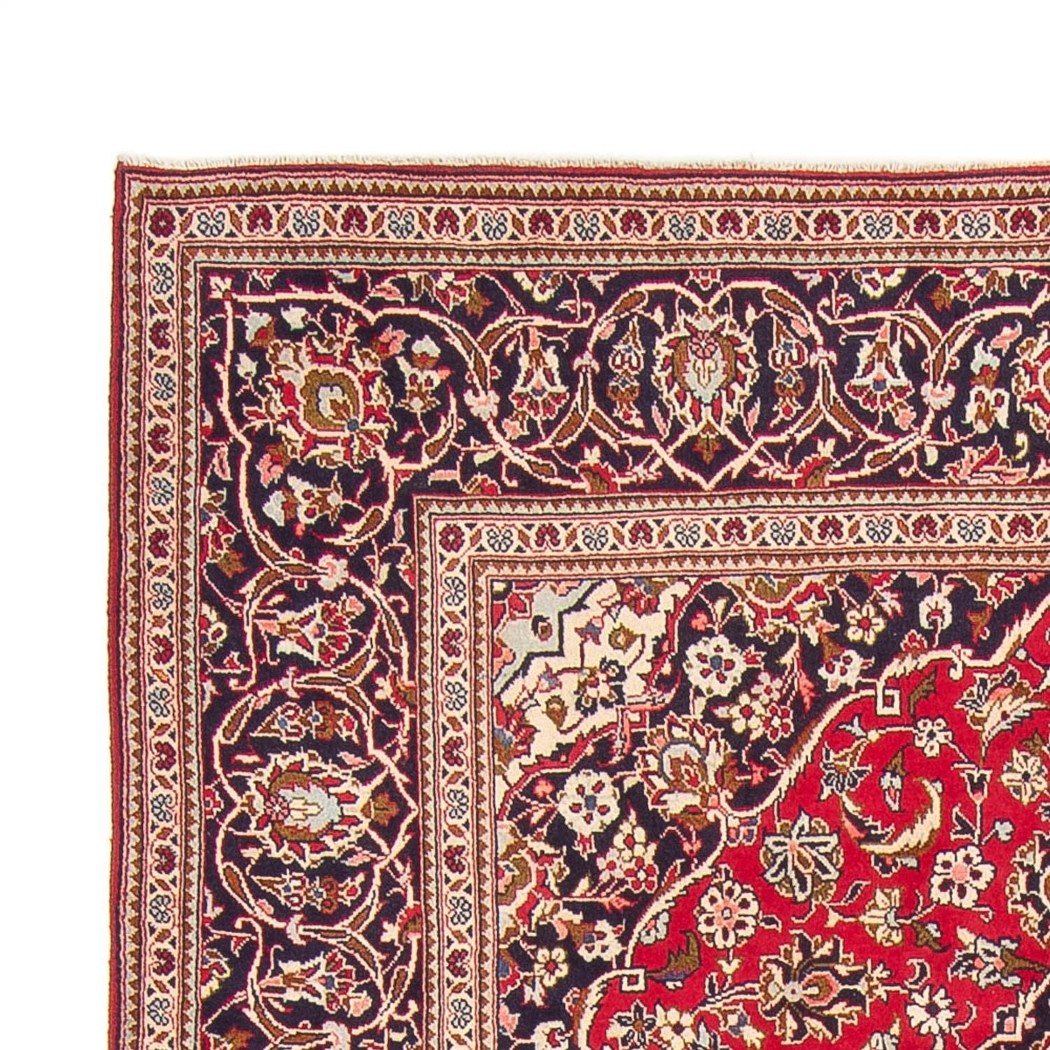 Perserteppich - Keshan - 293 x 200 cm - rot