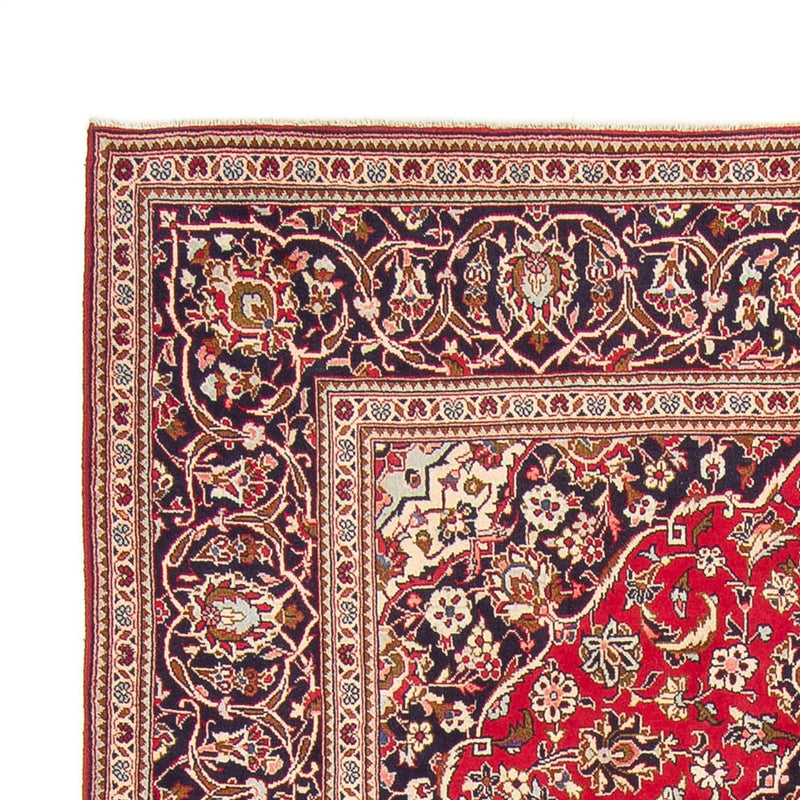 Perserteppich - Keshan - 293 x 200 cm - rot
