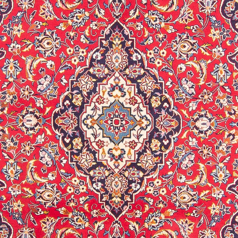 Perserteppich - Keshan - 294 x 200 cm - rot