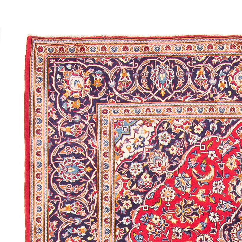 Perserteppich - Keshan - 294 x 200 cm - rot