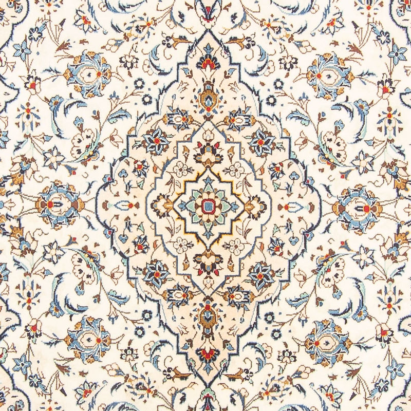 Perserteppich - Keshan - 300 x 196 cm - creme