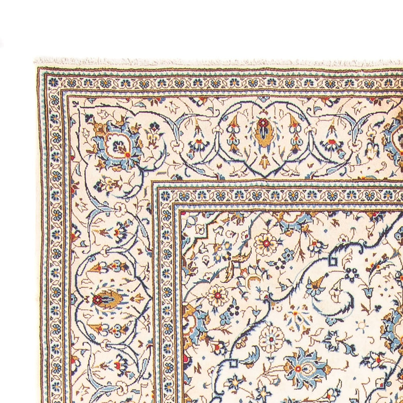 Perserteppich - Keshan - 300 x 196 cm - creme