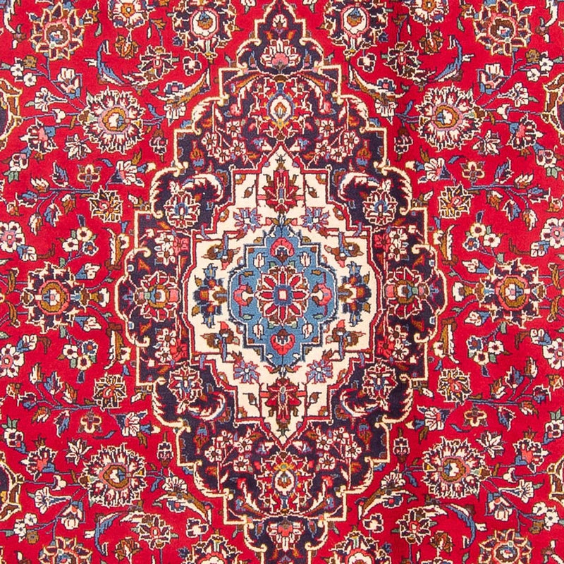 Perserteppich - Keshan - 300 x 197 cm - rot