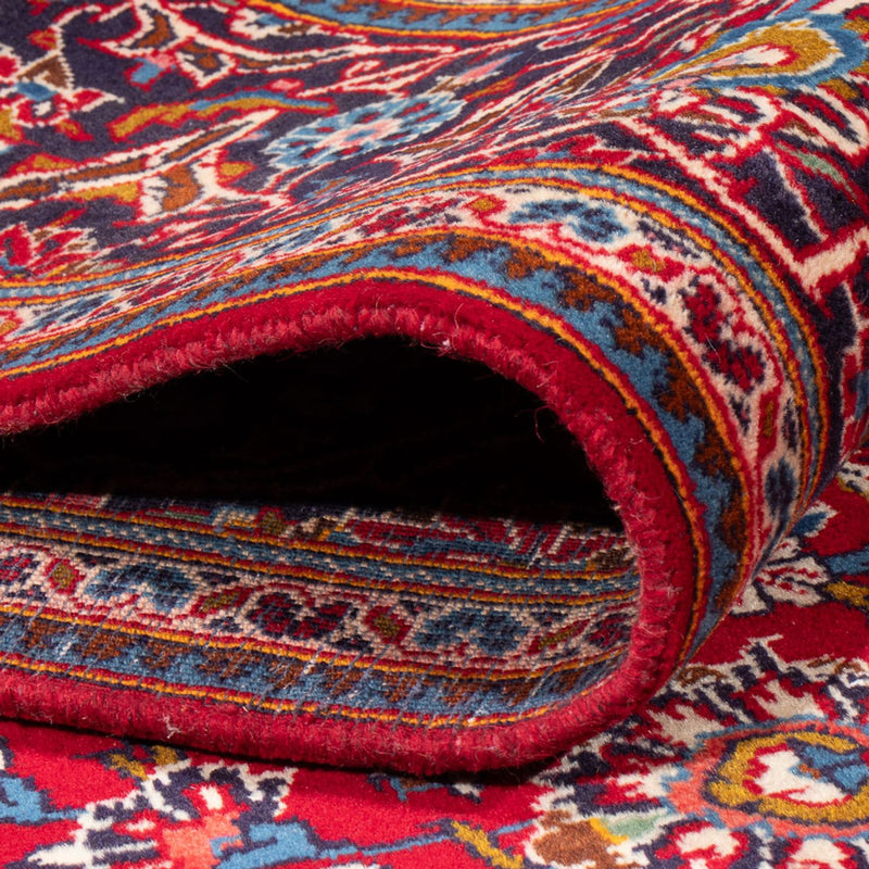 Perserteppich - Keshan - 300 x 197 cm - rot
