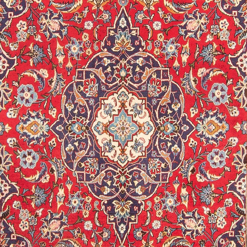 Perserteppich - Keshan - 310 x 192 cm - rot