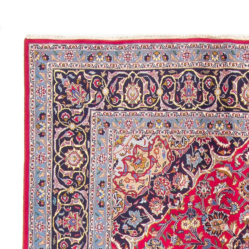 Perserteppich - Keshan - 298 x 200 cm - rot