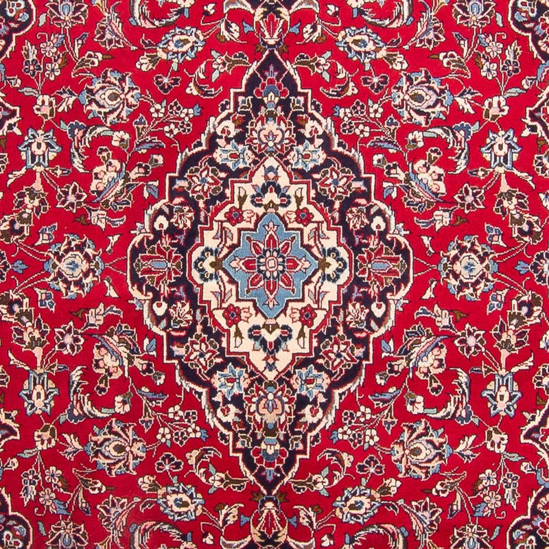 Perserteppich - Keshan - 304 x 196 cm - rot